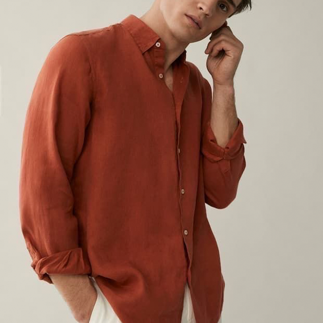 Roupas masculinas 
