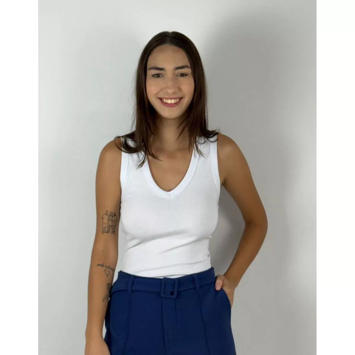 Camiseta Femininas